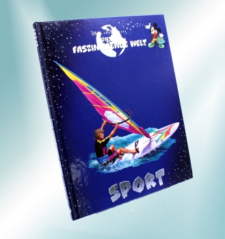 Disney präsentiert: Unsere faszinierende Welt: Sport von Ehapa